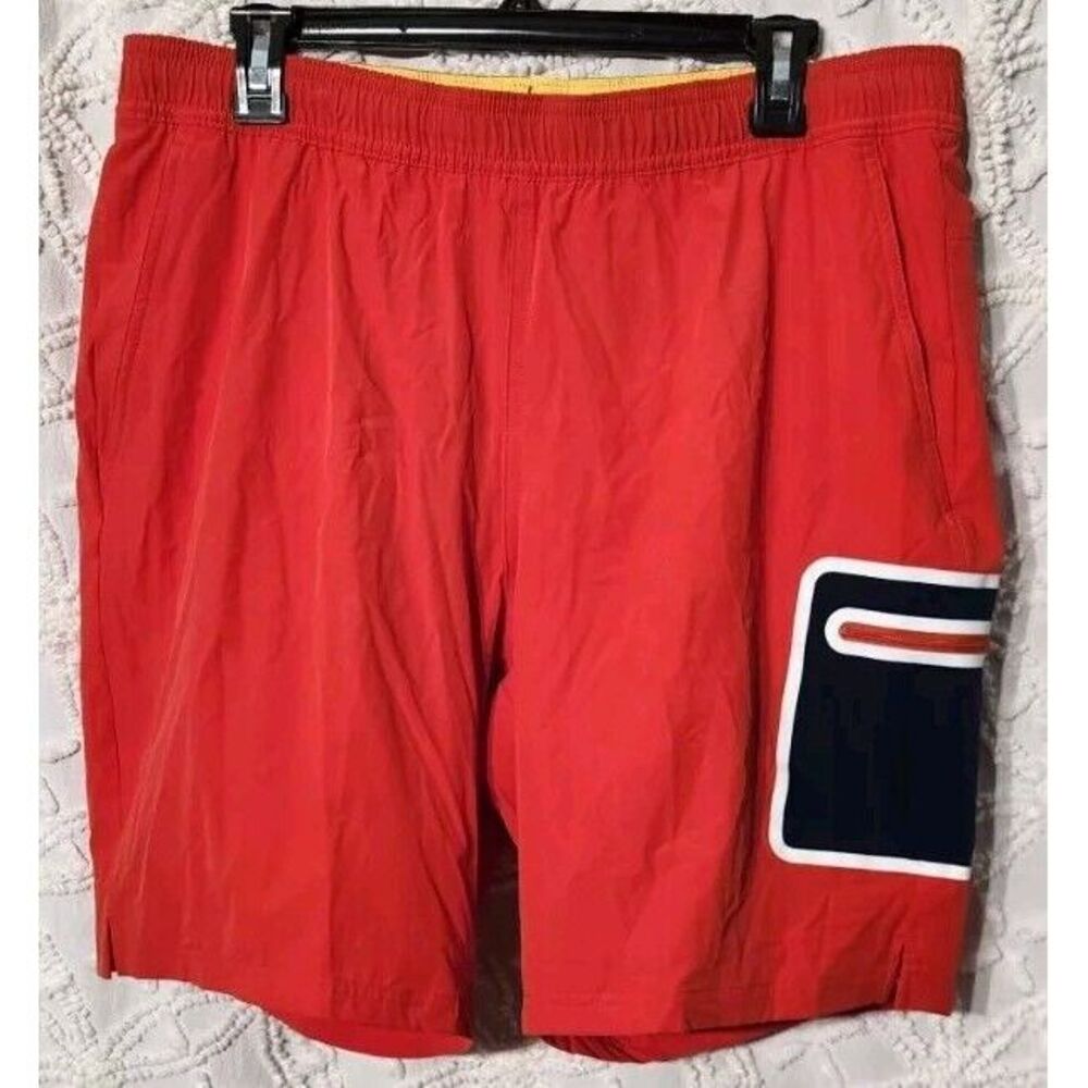 Fielder Bonobos Swim Shorts Mens M Hybrid Cargo Trunks Mesh Lining Outdoor‎